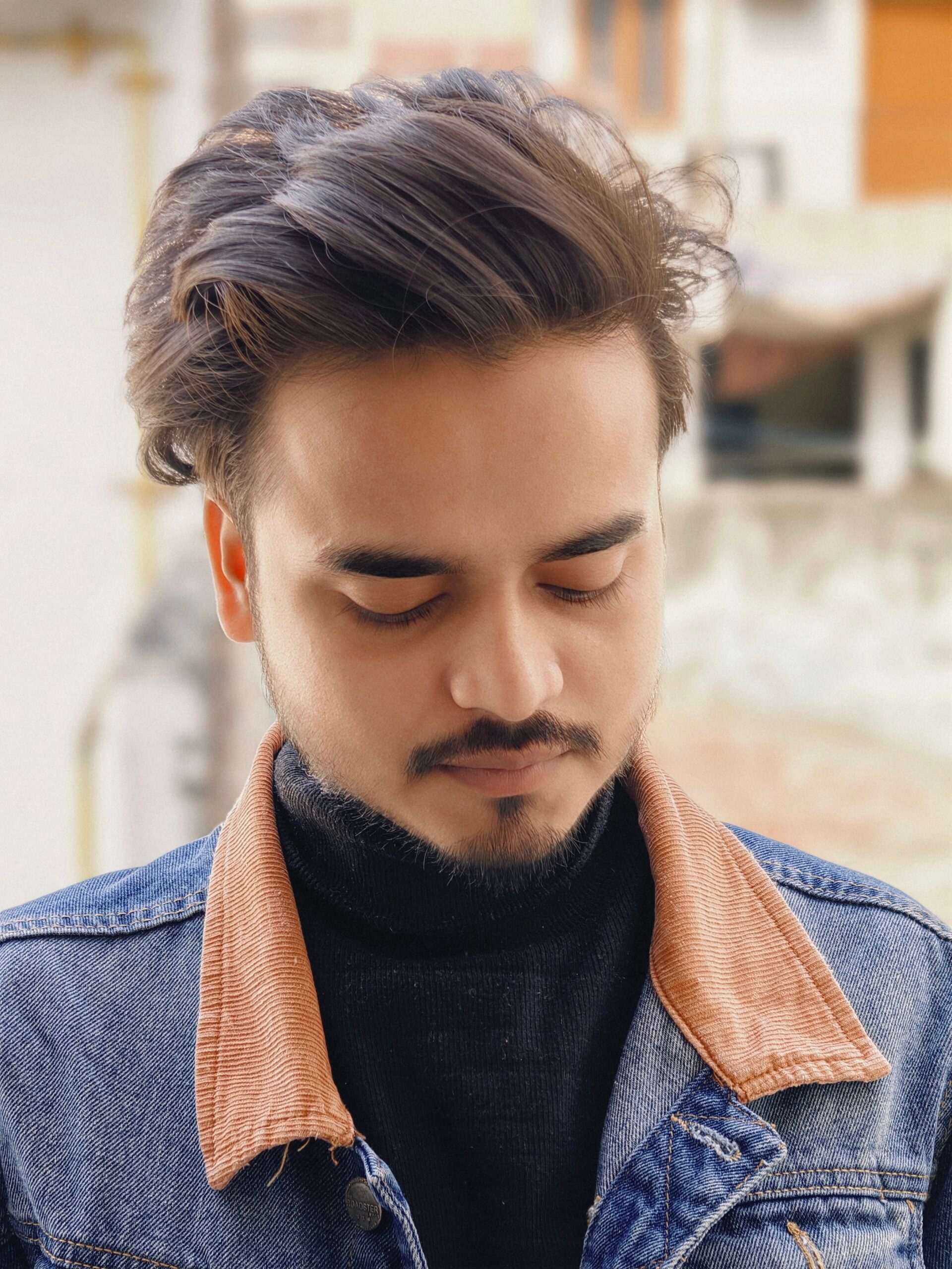 échantillon de portrait de vivo x300