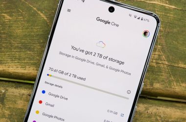 Achetez Google One AI Pro à moitié prix avant qu'il ne disparaisse