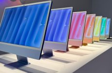 Apple serait en train de préparer le terrain pour un iMac OLED