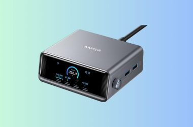 Besoin d'un seul chargeur pour tout ? Cette station Anker Prime est à 41% de réduction