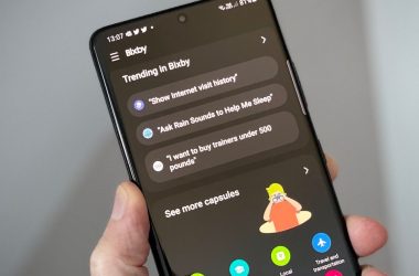 Bixby sur les téléphones Galaxy pourrait bientôt rivaliser avec Gemini avec des réponses plus intelligentes