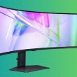 Ce Samsung ultra-large incurvé de 49 pouces coûte 799,99 $ et remplace essentiellement deux moniteurs à la fois