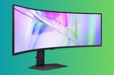 Ce Samsung ultra-large incurvé de 49 pouces coûte 799,99 $ et remplace essentiellement deux moniteurs à la fois