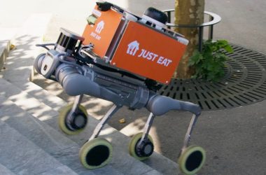 Ce robot de livraison sympa arrive bientôt dans une ville américaine