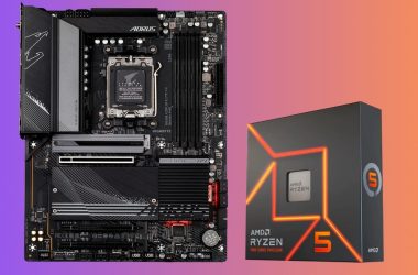 Cette offre combinée Ryzen et B650 libère une plus grande partie de votre budget pour un meilleur GPU