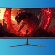 Cette offre de moniteur de jeu incurvé de 34 pouces vous offre une immersion ultra-large pour 209,99 $