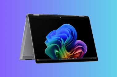 Cette vente HP OmniBook X Flip vous offre un Core Ultra 7 et un SSD de 1 To à moindre coût