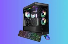 Économisez 500 $ sur cette plate-forme iBUYPOWER RTX 5080 et évitez les maux de tête du bricolage