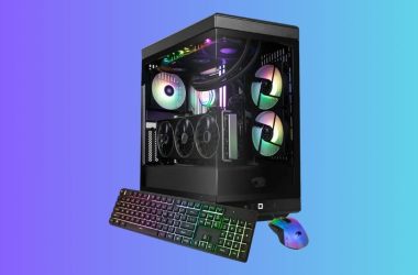Économisez 500 $ sur cette plate-forme iBUYPOWER RTX 5080 et évitez les maux de tête du bricolage