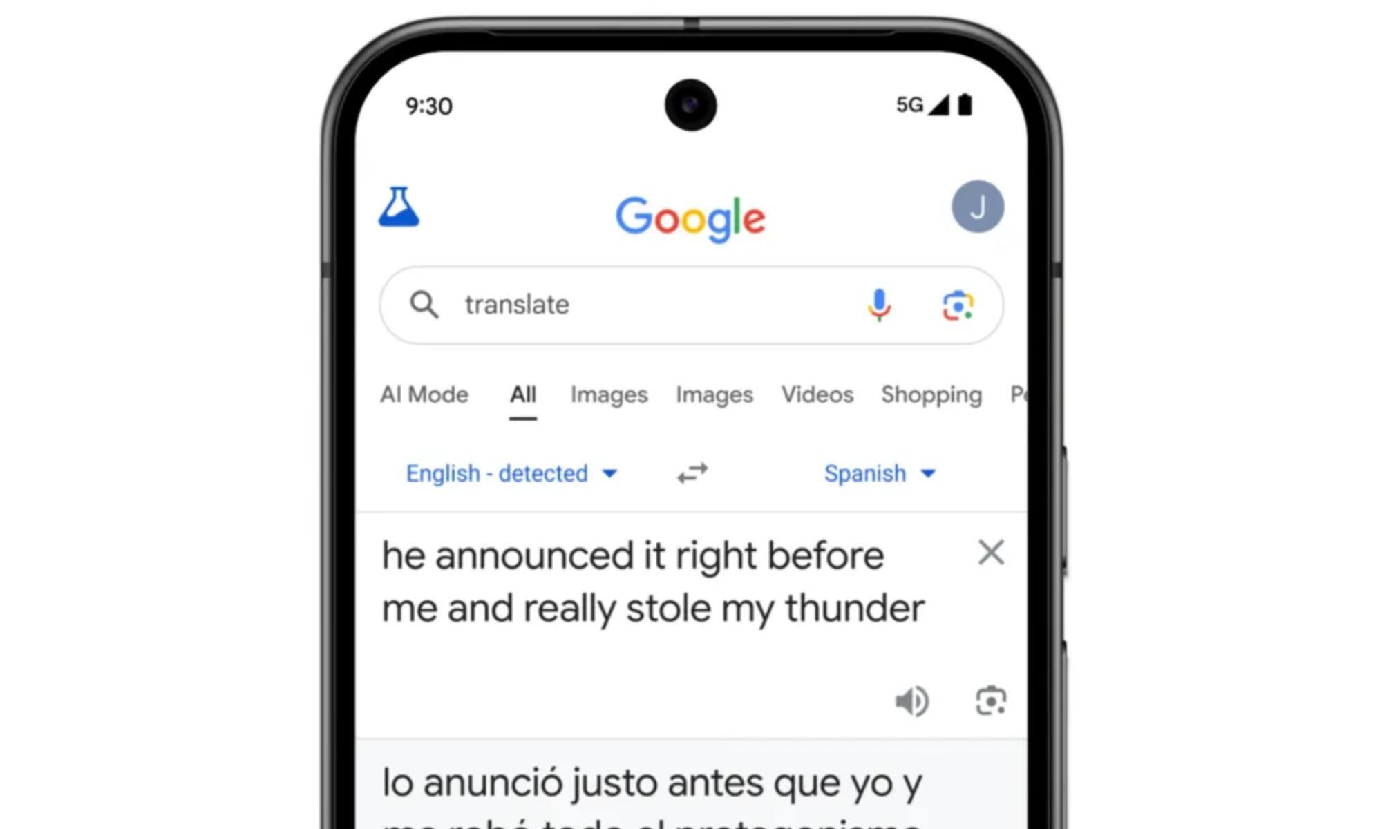 Google Traduction