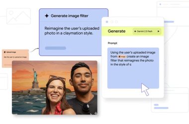 L'application Web Gemini vient de recevoir Opal où vous pouvez créer des mini-applications sans code