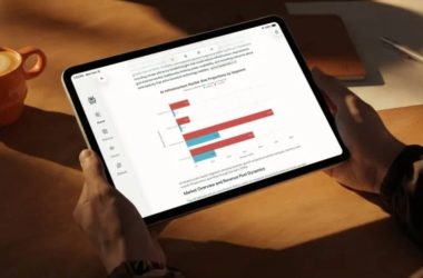 L'application iPad remaniée de Perplexity est conçue pour être votre compagnon d'étude et de travail