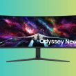 L'énorme Odyssey Neo G9 de Samsung vient de bénéficier d'une énorme réduction de prix