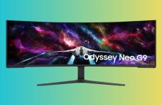 L'énorme Odyssey Neo G9 de Samsung vient de bénéficier d'une énorme réduction de prix