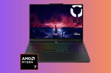 L'offre d'ordinateur portable de jeu Lenovo Legion Pro 5 comprend OLED, RTX 5060 et 32 ​​Go de RAM