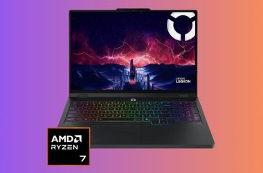 L'offre d'ordinateur portable de jeu Lenovo Legion Pro 5 comprend OLED, RTX 5060 et 32 ​​Go de RAM