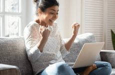 Le commutateur Internet le plus simple : obtenez jusqu'à 300 $ en retour avec l'Internet domestique T-Mobile 5G