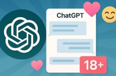 Le mode adulte de ChatGPT arrive, mais vous devrez attendre l'année prochaine pour l'essayer