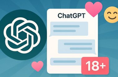 Le mode adulte de ChatGPT arrive, mais vous devrez attendre l'année prochaine pour l'essayer