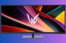 Le moniteur de jeu ultra-large 34 pouces 240 Hz de LG tombe à 359,99 $ sur Amazon