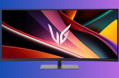 Le moniteur de jeu ultra-large 34 pouces 240 Hz de LG tombe à 359,99 $ sur Amazon