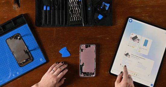 Le nouvel assistant IA d'iFixit vous permet d'aborder facilement les réparations de bricolage
