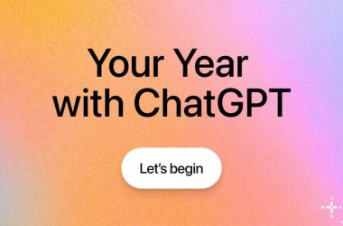 Le récapitulatif de fin d'année de ChatGPT offre un aperçu de la façon dont vous l'avez utilisé en 2025