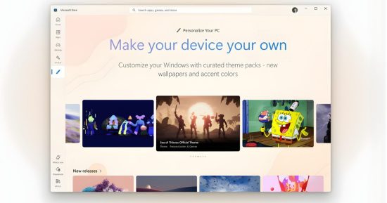 Microsoft rend la création de thèmes pour votre PC Windows 11 aussi simple que les téléphones, mais pas aussi amusante