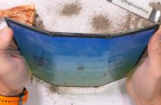 Regardez le TriFold de Samsung marquer une première malheureuse dans ce test de durabilité