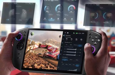 Votre prochain Legion Go 2 pourrait exécuter SteamOS au lieu de Windows 11