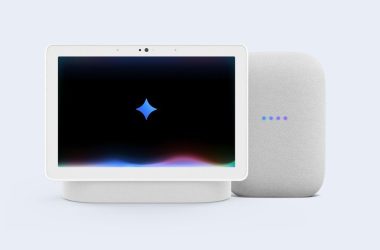 Vous pouvez désormais accéder plus rapidement à Gemini for Home, même sur des enceintes tierces.