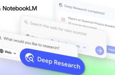 Vous pouvez désormais poser des questions à Gemini sur vos ordinateurs portables NotebookLM