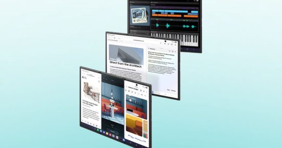Vous pouvez utiliser le Samsung Galaxy Z Trifold comme ordinateur de bureau sans moniteur externe