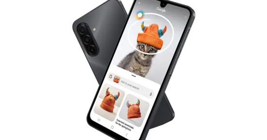 Le nouveau téléphone Galaxy économique de Samsung offre la 5G et un support à long terme à 199 $