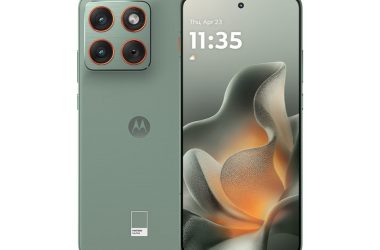 Le prochain combiné ultra-mince de Motorola rend la caméra arrière de l'iPhone Air obsolète