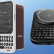 Clicks apporte un téléphone de style BlackBerry et un clavier de poche au CES 2026