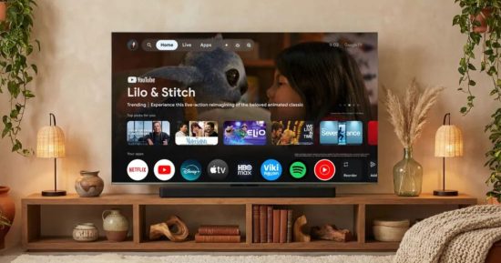 Gemini vous permettra de modifier les paramètres de Google TV avec des commandes vocales
