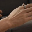 L'élégante bague intelligente Vocci veut archiver votre vie, un clip audio à la fois