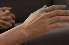 L'élégante bague intelligente Vocci veut archiver votre vie, un clip audio à la fois