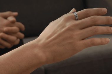 L'élégante bague intelligente Vocci veut archiver votre vie, un clip audio à la fois