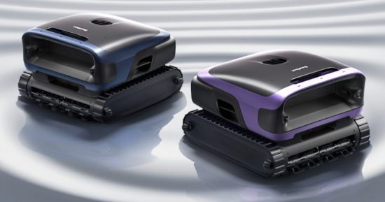 Le Sora 70 de Beatbot place la barre plus haut pour les robots nettoyeurs de piscine de milieu de gamme