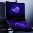 Asus a installé deux écrans OLED 120 Hz sur son ordinateur portable de jeu ROG Zephyrus Duo