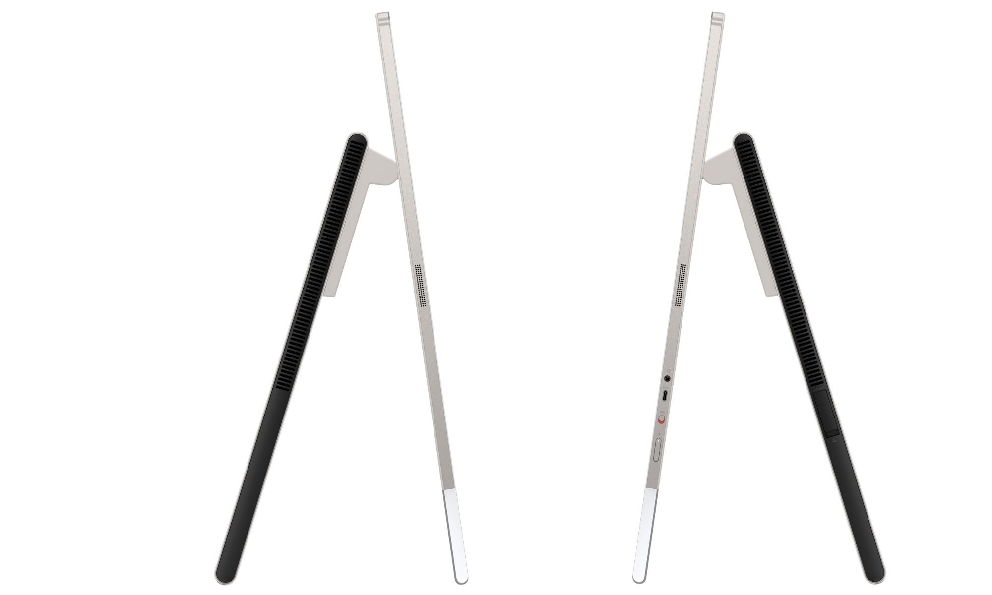 Ordinateur de bureau Lenovo Yoga AIO i Aura Edition