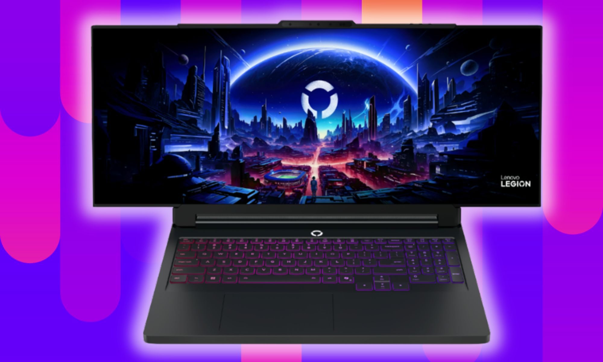 Concept enroulable Lenovo Legion Pro