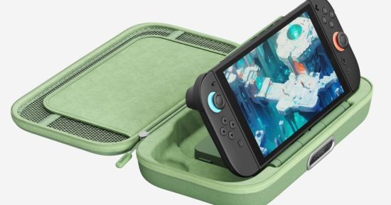 La gamme ambitieuse de Belkin pour le CES 2026 comprend des banques d'alimentation Qi2 et une station de chargement Switch 2