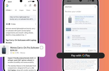 L'IA Gemini de Google fera vos achats sans passer d'un site à l'autre.