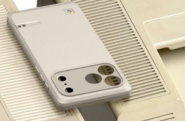 La dernière coque de Spigen donne à votre iPhone un look rétro Macintosh