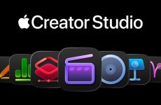 Creator Studio d'Apple regroupe six applications professionnelles dans un abonnement incroyablement abordable
