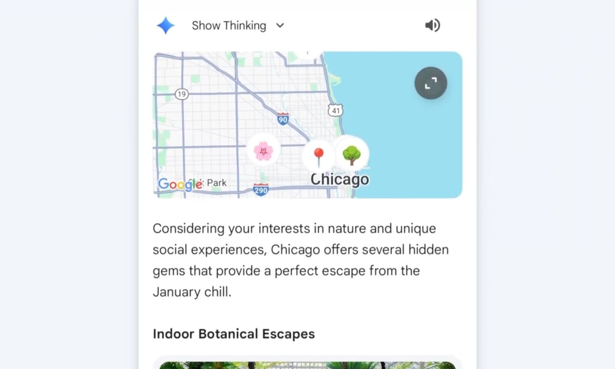 Réponse des Gémeaux avec l'intelligence personnelle