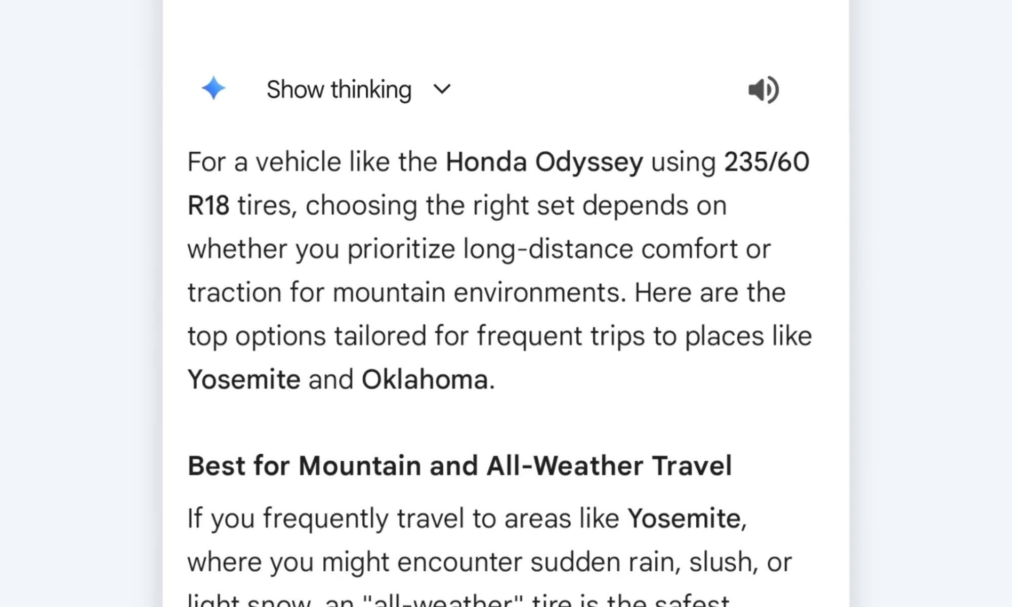 Les Gémeaux donnent une réponse en utilisant l'intelligence personnelle 